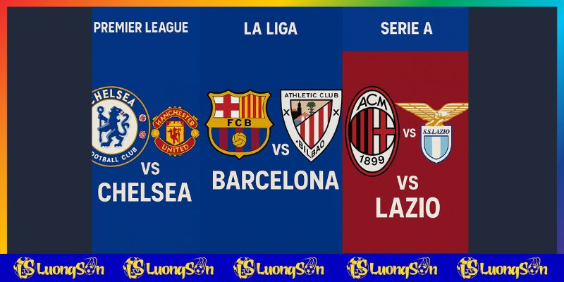 Các đội bóng đợt thưởng giới thiệu OK9 trên Lương Sơn TV